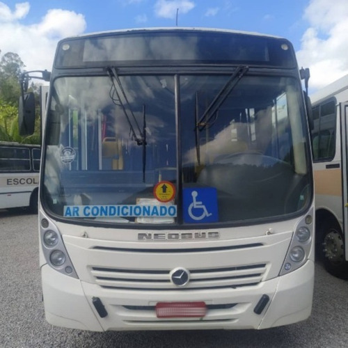 Neobus - M.benz - 2008 Codigo: 5326