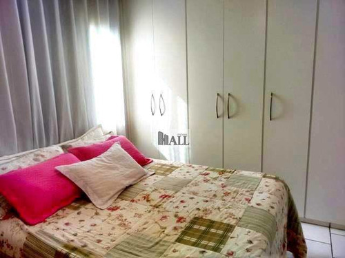 Imagem 2 de 5 de Apartamento Em São José Do Rio Preto Bairro Cidade Nova - V1169