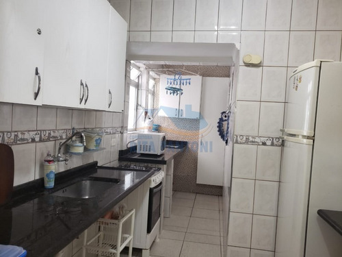 Imagem 7 de 15 de Apartamento, Jardim Três Marias, Guarujá - A3449-v