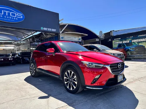 Mazda CX-3 2.0 I Grand Touring At