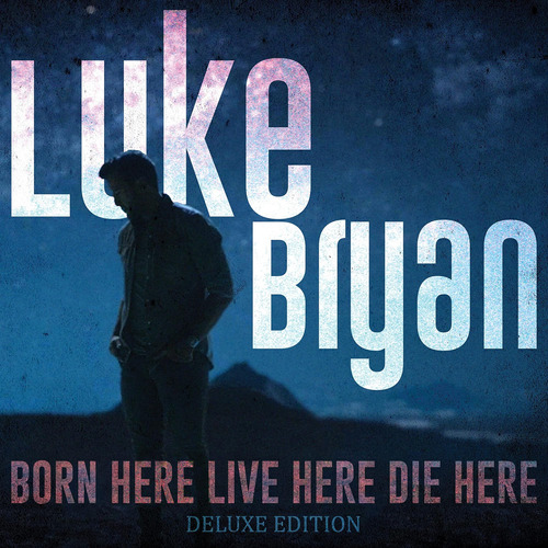 Cd: Born Here Live Here Die Here [cd De Edición Deluxe]