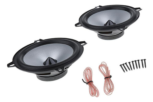 Par De Altavoces Estéreo Woo De 5 Pies Y 4 Ohmios Y 50 W De