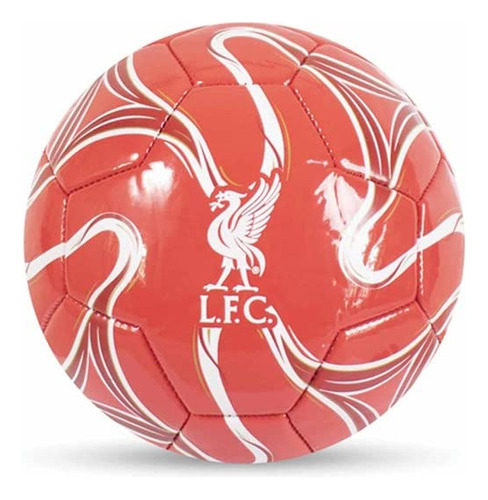 Liverpool F.c. Bola De Habilidad Tamaño 1 Cc Nuevo