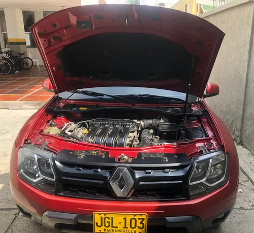 Renault Duster 2.0 Dynamique 4X2 At