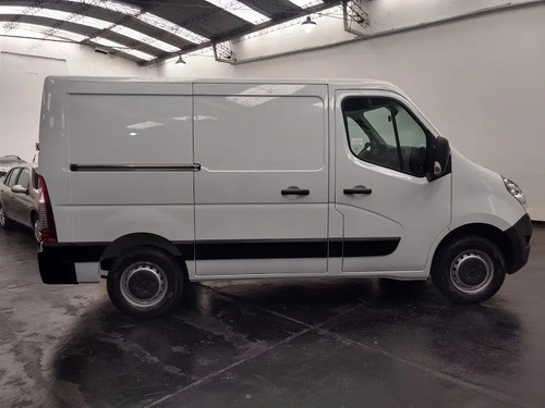 Renault Master L1h1 Corta Entrega Cuota 2 $627.000 (lf)