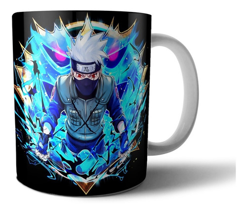 Taza De Ceramica - Naruto (variedad De Productos)