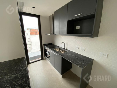 Edificio Bonjo V, Semipiso De 2 Ambientes A Estrenar. Guemes