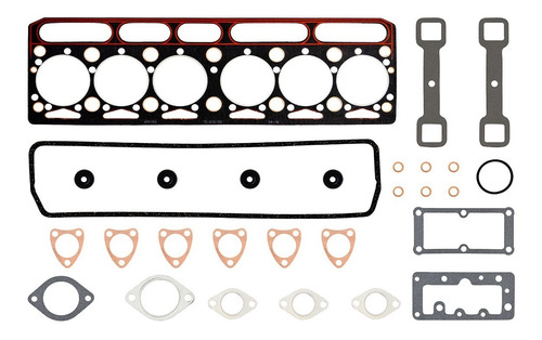 Juego Descarbonización Illinois Para Dodge 500 5.0 6pf 305