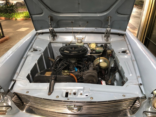 Imagen 18 de 25 de Peugeot 404