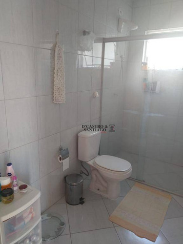 Imagem 9 de 11 de Sobrado Com 3 Dormitórios À Venda, 110 M² Por R$ 550.000 - Vila Formosa - São Paulo/sp - So0255