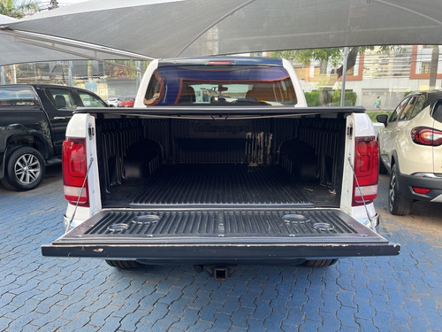 Imagem 6 de 14 de Volkswagen Amarok 2.0 Cd 4x4 Tdi Highline (aut)