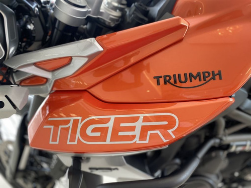 Imagem 12 de 15 de Tiger 800 Xca Triumph Unico Dono 2020