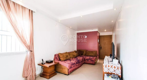 Imagem 3 de 15 de Apartamento À Venda No Ipiranga Com 3 Quartos E 1 Vaga - Ph42948