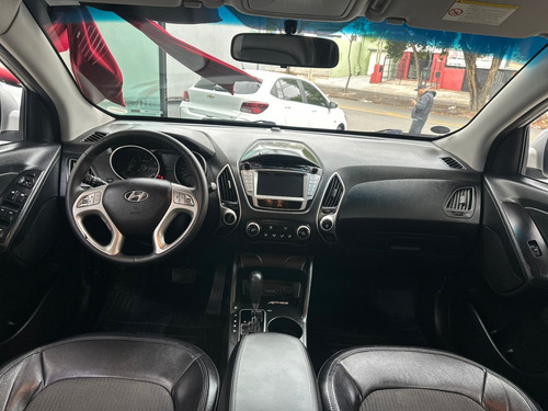 Hyundai IX35 2.0 MPFI GLS 16V FLEX 4P AUTOMÁTICO