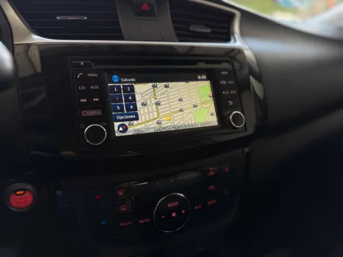Nissan Sentra 1.8 Exclusive At Cvt