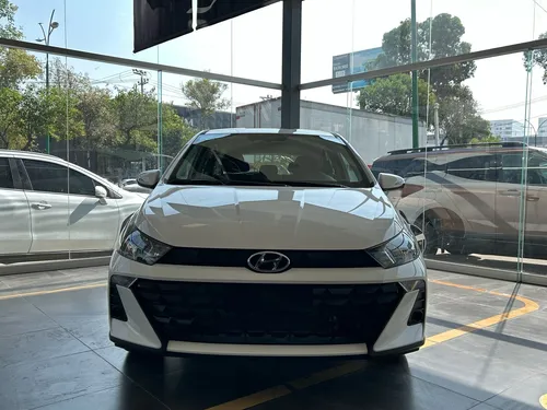Hyundai hb20 hb 1.6 Gl At Hb