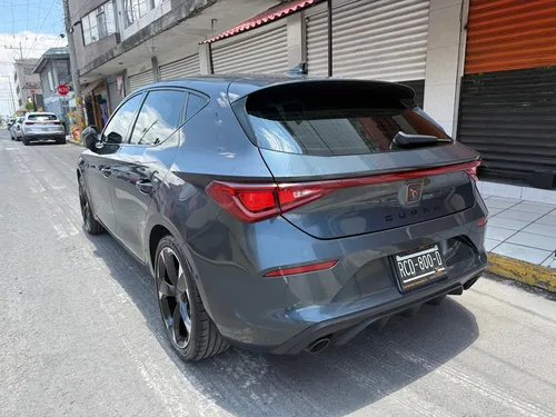 Cupra Leon 245Hp