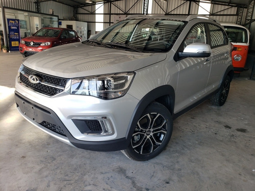 Chery Tiggo 2 2021 1.5 16v Comfort Mt