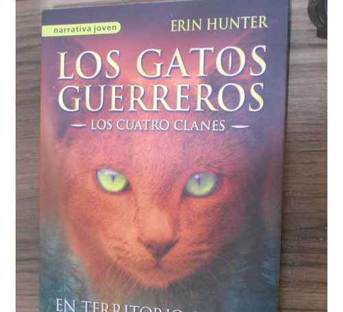 Los Gatos Guerreros-en Territorio Salvaje