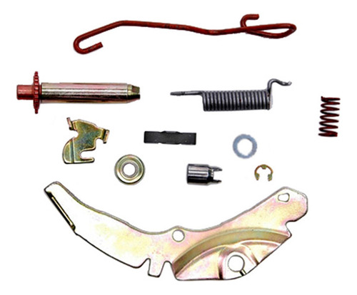 Acdelco 18k42 Kit Ajuste Freno Tambor Lado Pasajero