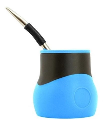 Mate Mathienzo Silicona Original - No Junta Hongo - No Necesita Curarse! No Le Cambia El Sabor A La Yerba!