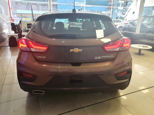 Chevrolet Cruze 5 Ptas 1.4 Lt Mt Forest Car Sa #5
