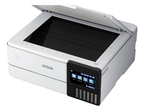 Imagen 5 de 8 de Epson EcoTank L8160 - Blanco/Negro - 220V