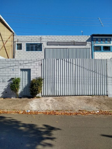 Imagem 1 de 13 de Galpão Para Alugar, 270 M² Por R$ 3.600,00/mês - Vila Pagano - Valinhos/sp - Ga0047
