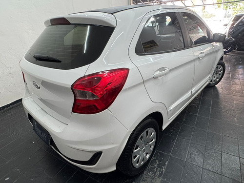 Ford Ka 1.0 Se Flex 4p