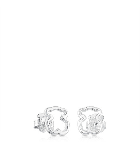 Pendientes Tous New Carrusel De Plata