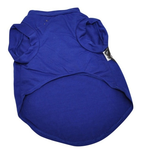 Imagen 2 de 2 de Playera Super Dog Para Perrito Talla 5