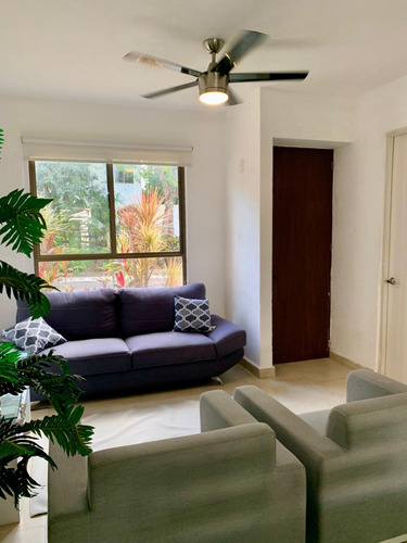 ¡tu Hogar En El Paraíso! Casa En Renta En Residencial Bali, Disfruta De Amplias Terrazas, Abundante Luz Natural Y Atardeceres Espectaculares. Un Espacio Perfecto Para Relajarte!