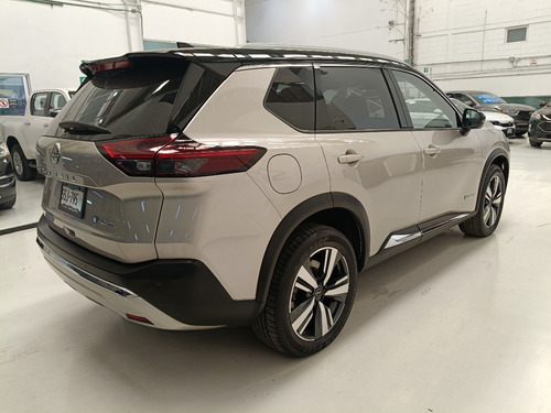 Nissan X-trail 2024 X-trail Platinum E-power