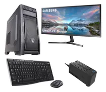 Comprar Pc Core I7-13700 13th, Ram 32gb, Ssd 2tb M.2 | 34 Ultrawide