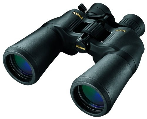 Nikon 8252 Aculon A211 10-22x50 Zoom Binocular (negro)
