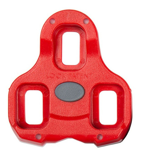 Imagen 1 de 5 de Trabas Pedales Bicicleta Look Keo Rojas Originales - Racer Bikes