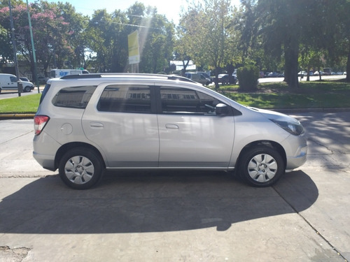 Chevrolet Spin 1.8 Lt 5as 105cv 2018