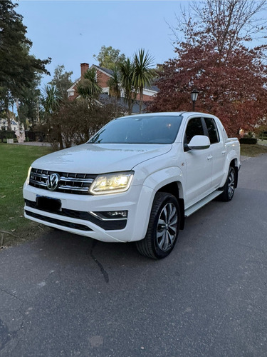 Volkswagen Amarok 3.0 V6 Extreme