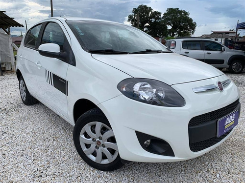 Fiat Palio 1.0 Mpi Attractive 8v Flex 4p Manual