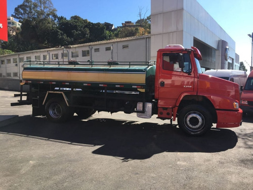 Imagem 1 de 15 de Mercedes-benz Mb Atron 1319 4x2
