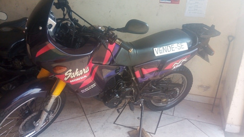 Imagem 2 de 4 de Honda Nx 350 Sahara