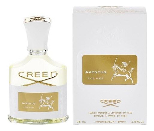 Creed Aventus For Her Feminino Eau De Parfum 75ml