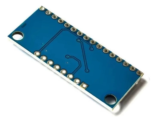 Kit 2 X Módulo Multiplexador Cd74hc4067 16 Canais Arduino