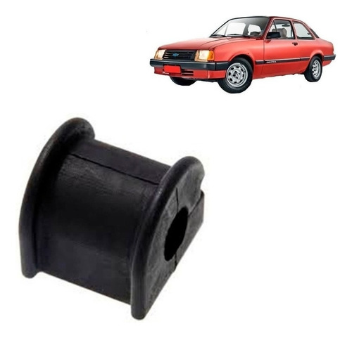 Goma Barra Estabilizad Para Chevrolet Chevette 1.4  1976 -94