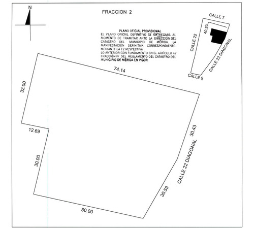 Terreno En Venta En Cholul
