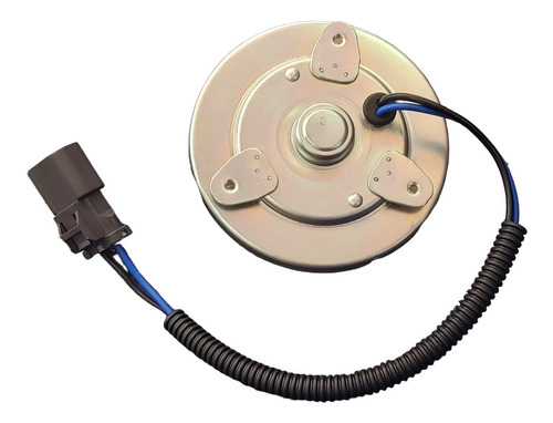 Motor Electroventilador Aire A/c A/a Honda Civic 1996-2005