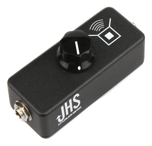 Jhs   Black Amp Box Convertidor De Señal