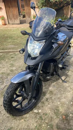 Honda Nc 750 X Modelo 2014