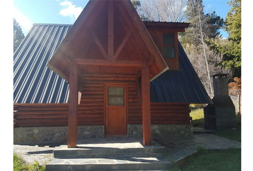 Casa 54 M S/lote 458 M2 El Bolsón C/pileta Común