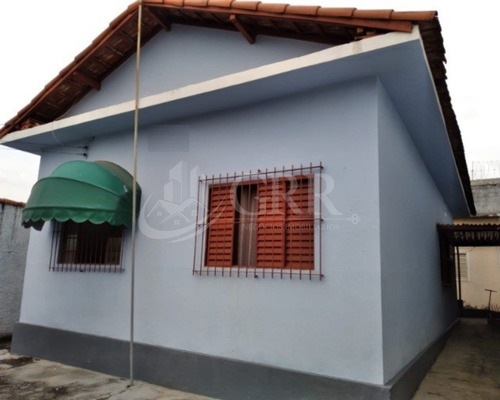 Imagem 1 de 14 de Casa Térrea 2 Dormitórios Com Edícula No Jardim Uirá- Região Sudeste De São José Dos Campos - Ca02425 - 70579662